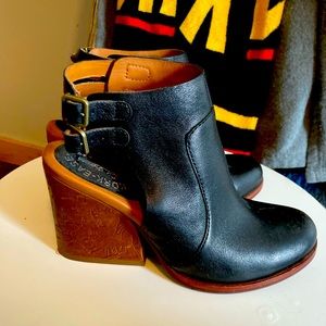 Kork Ease Wedge Mule